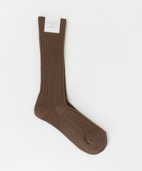 UNITED ARROWS/ボリューム リブ ソックス/ソックス / 靴下