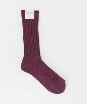 UNITED ARROWS/ボリューム リブ ソックス/ソックス / 靴下