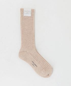 UNITED ARROWS/リブ ソックス/ソックス / 靴下