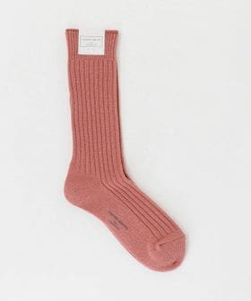 UNITED ARROWS/リブ ソックス/ソックス / 靴下