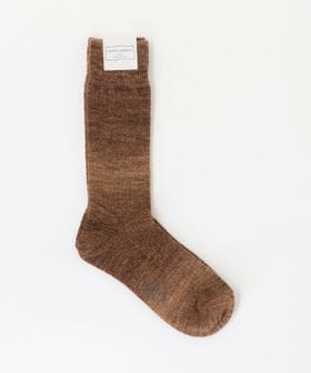 UNITED ARROWS/カスリ カラー ソックス/ソックス / 靴下