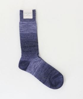 UNITED ARROWS/カスリ カラー ソックス/ソックス / 靴下