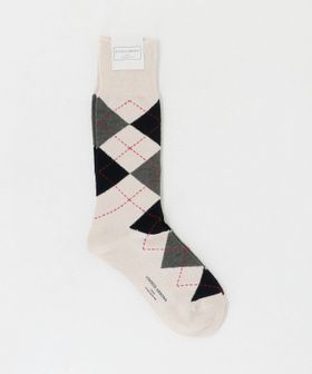 UNITED ARROWS/アーガイル ソックス/ソックス / 靴下