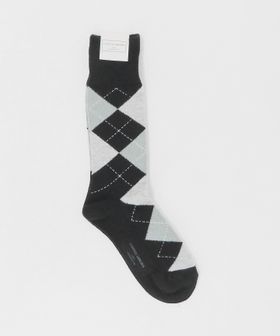 UNITED ARROWS/アーガイル ソックス/ソックス / 靴下