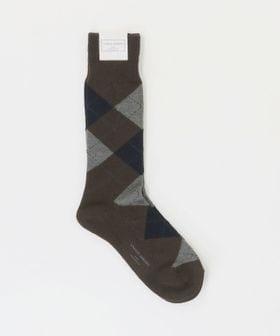 UNITED ARROWS/アーガイル ソックス/ソックス / 靴下