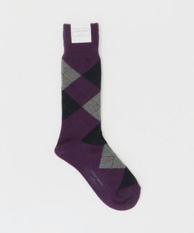 UNITED ARROWS/アーガイル ソックス/ソックス / 靴下
