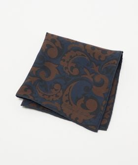 UNITED ARROWS/＜Holliday＆Brown＞ペイズリー チーフ/ポケットチーフ