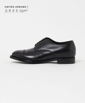 UNITED ARROWS/パンチド キャップトゥ シューズ UA COZY/ドレスシューズ