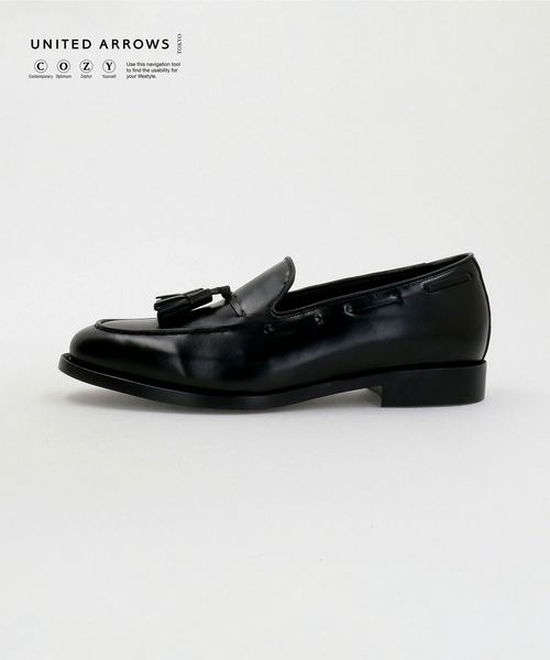UNITED ARROWS/タッセルローファー UA COZY/ローファー
