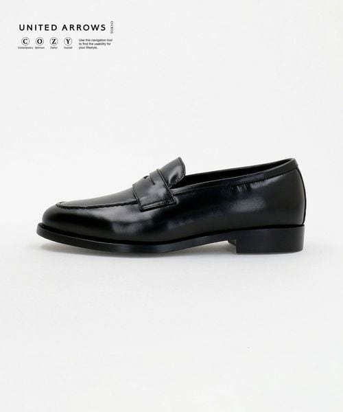 UNITED ARROWS/コインローファー UA COZY/ローファー