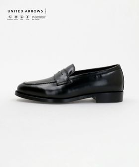 UNITED ARROWS/コインローファー UA COZY/ローファー