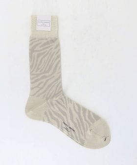 UNITED ARROWS/ゼブラ ソックス/ソックス / 靴下