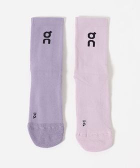 On/＜On＞Core Run Sock High 2P/2パック ハイソックス/ソックス / 靴下