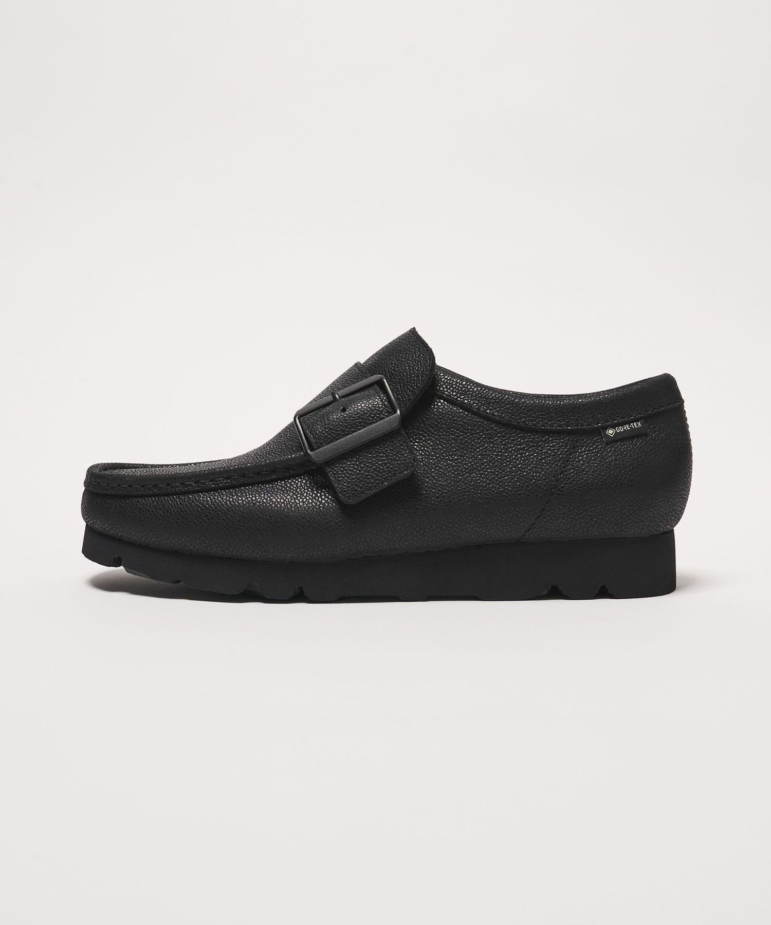 最終値下げ Clarks ユナイテッドアローズ 別注 ワラビー モンク OVY 別注】＜Clarks Originals＞ゴアテックス ワラビーモンク