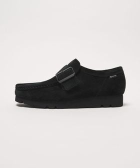 Clarks Originals/【別注】＜Clarks Originals＞ゴアテックス スエード ワラビーモンク/モカシン / デッキシューズ