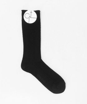 CONLEAD/＜CONLEAD＞レース ソリッド ソックス/ソックス / 靴下