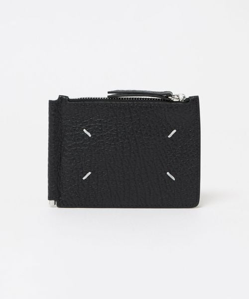 MAISON MARGIELA/＜MAISON MARGIELA＞スリム ピンサー ウォレット/財布