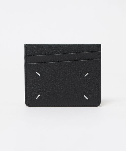 MAISON MARGIELA/＜MAISON MARGIELA＞4ステッチ カードホルダー/名刺入れ / カードケース