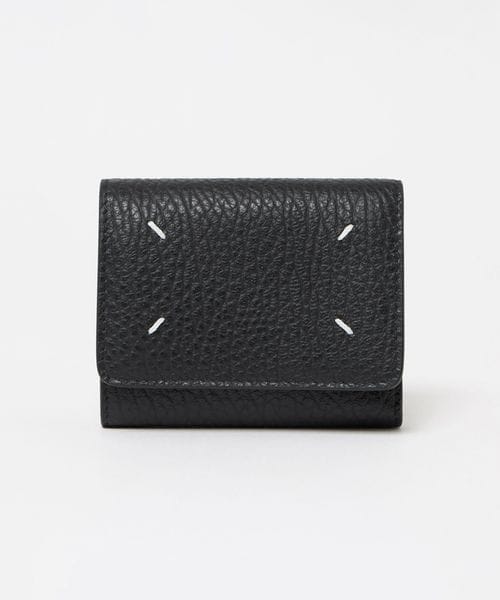 MAISON MARGIELA/＜MAISON MARGIELA＞4ステッチ 3つ折り ウォレット/財布