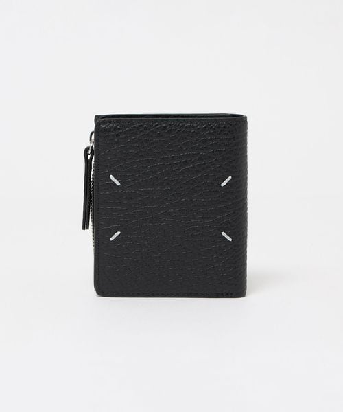 MAISON MARGIELA/＜MAISON MARGIELA＞4ステッチ フリップ フラップ ウォレット/財布