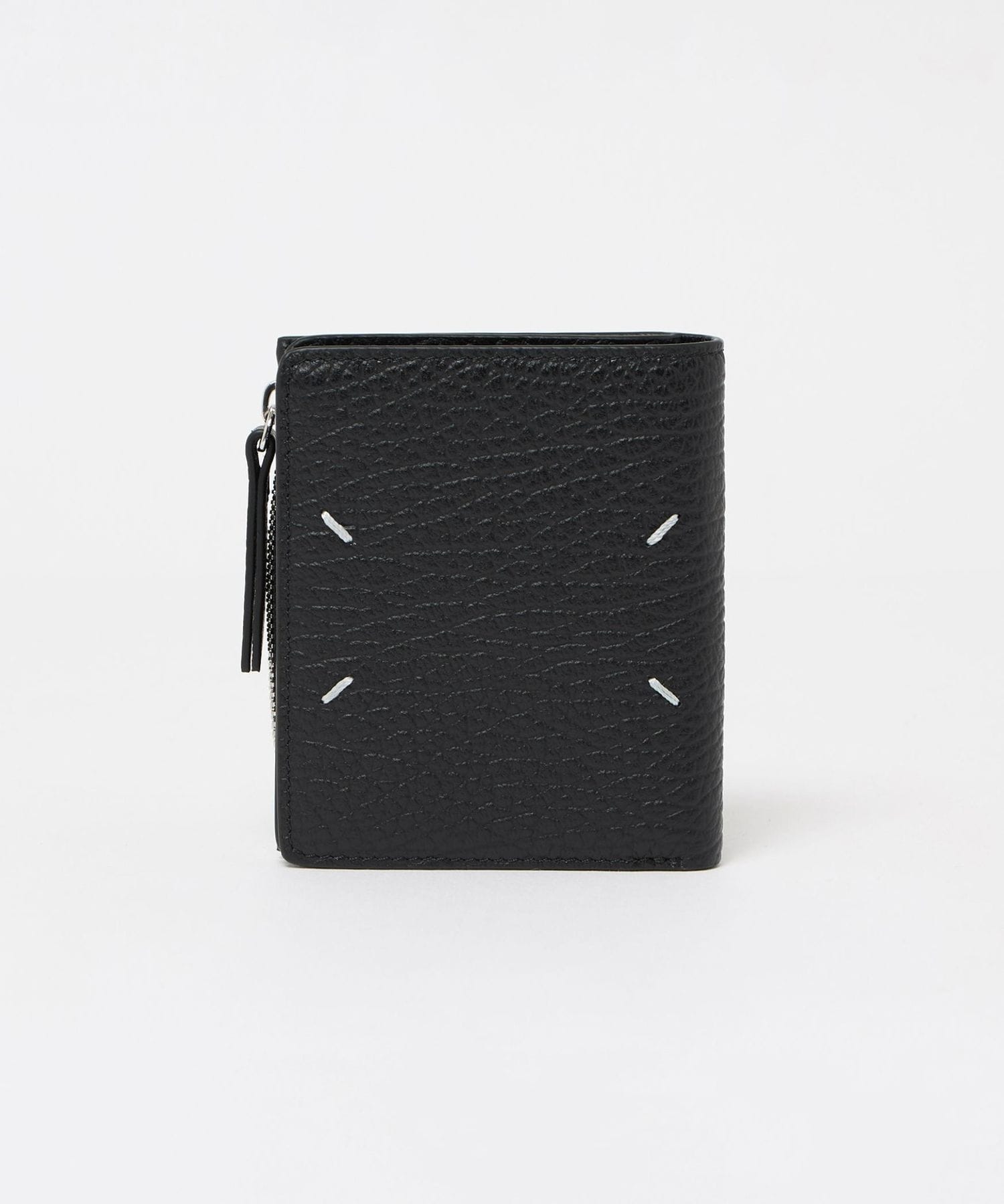 MAISON MARGIELA＞4ステッチ フリップ フラップ ウォレット