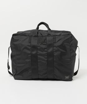 PORTER/＜PORTER FLEX＞2WAY DUFFLE/ダッフルバッグ/ボストンバッグ