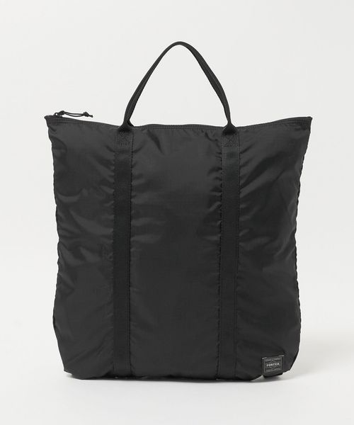 PORTER/＜PORTER FLEX＞2WAY TOTE/トートバッグ/トートバッグ