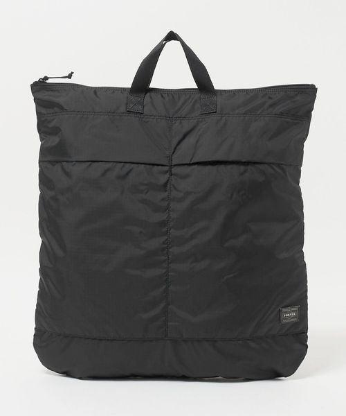 PORTER/＜PORTER FLEX＞ 2WAY HELMET/トートバッグ/トートバッグ