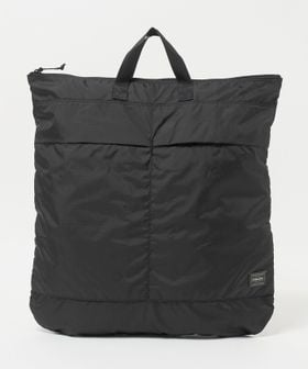 PORTER/＜PORTER FLEX＞ 2WAY HELMET/トートバッグ/トートバッグ