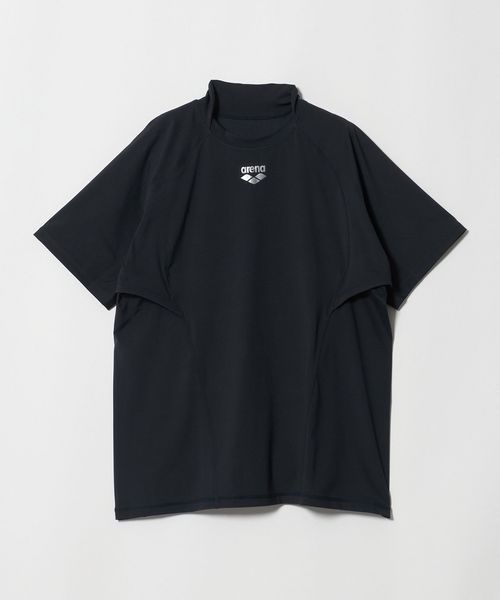UNITED ARROWS/＜arena＞ RASH GUARD/ラッシュガード ショートスリーブ/ラッシュガード