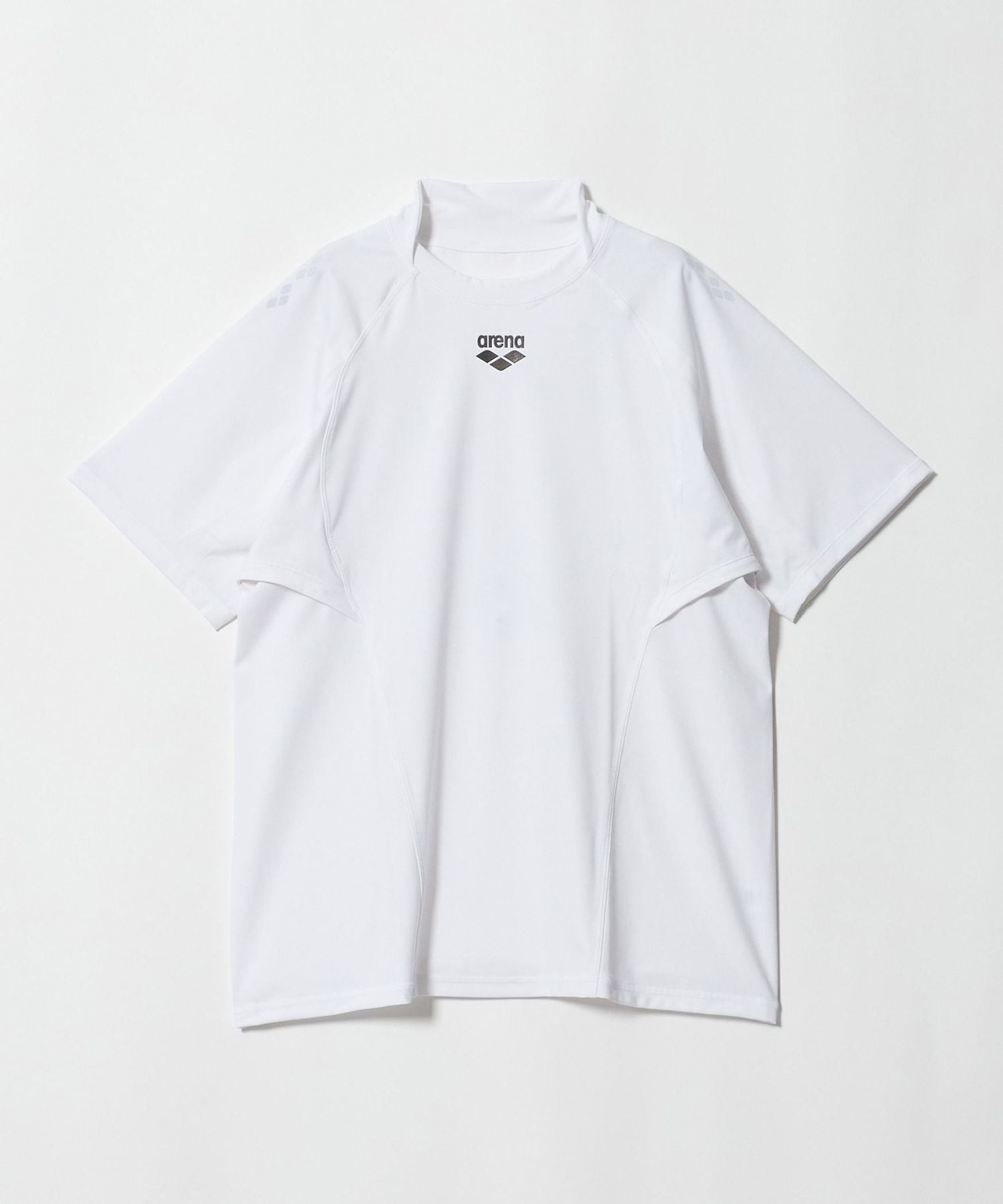 arena＞ RASH GUARD/ラッシュガード ショートスリーブ