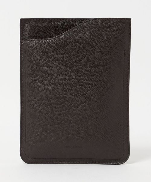 UNITED ARROWS/ADRIA LEATHER/アドリアレザー 13インチ PCケース/PCケース