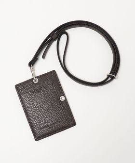 UNITED ARROWS/ADRIA LEATHER/アドリアレザー ネームケース/名刺入れ / カードケース