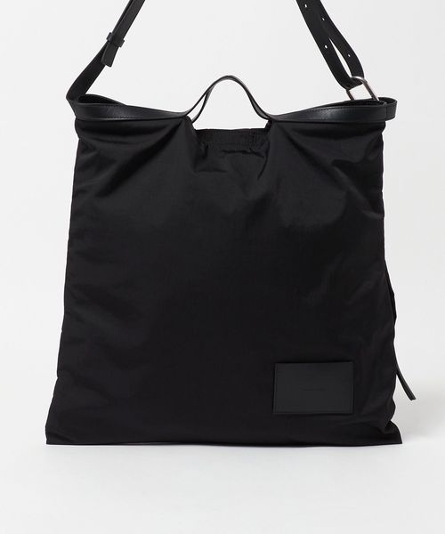 JIL SANDER/＜JIL SANDER＞ミディアム ホーボーバッグ/ショルダーバッグ