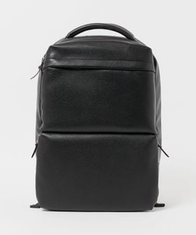 UNITED ARROWS/AGS レザーライク デイリー バックパック2/ビジネスバッグ/リュック