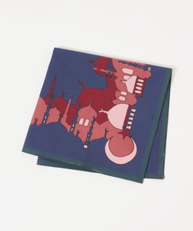 Dieffe Kinloch/＜Dieffe Kinloch＞ Istambul Night/ハンカチ/ハンカチ / バンダナ