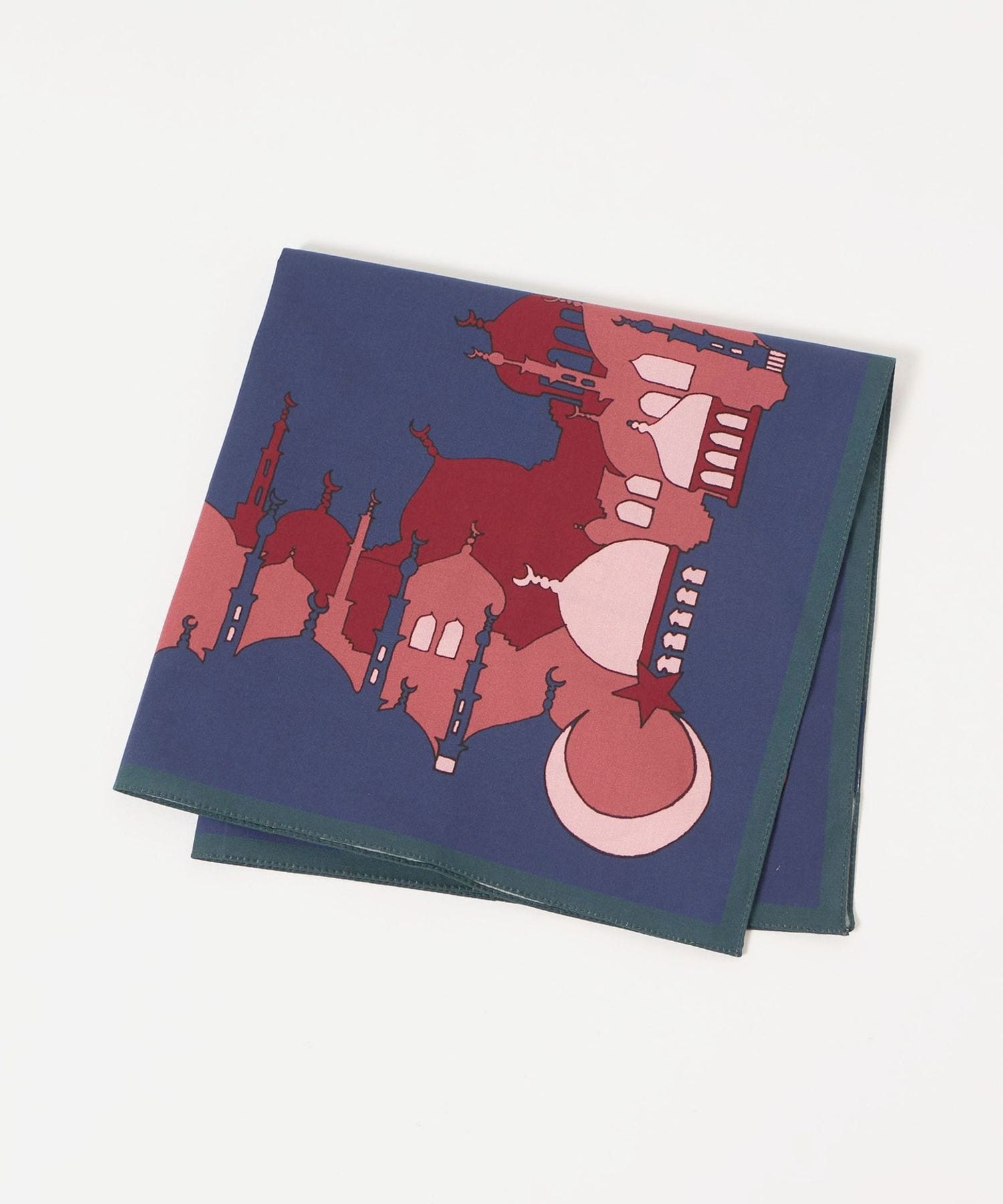 Dieffe Kinloch＞ Istambul Night/ハンカチ