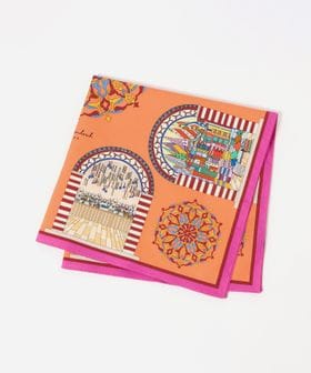 Dieffe Kinloch/＜Dieffe Kinloch＞Grand Bazaar/ハンカチ/ハンカチ / バンダナ