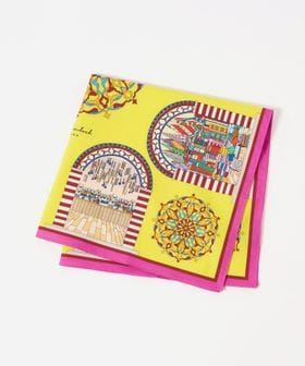 Dieffe Kinloch/＜Dieffe Kinloch＞Grand Bazaar/ハンカチ/ハンカチ / バンダナ