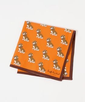 Dieffe Kinloch/＜Dieffe Kinloch＞Sausage dog/ハンカチ/ハンカチ / バンダナ