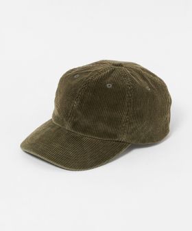 KIJIMA TAKAYUKI/＜KIJIMA TAKAYUKI＞CORD 6PANEL CAP/コーデュロイ 6パネル キャップ/キャップ