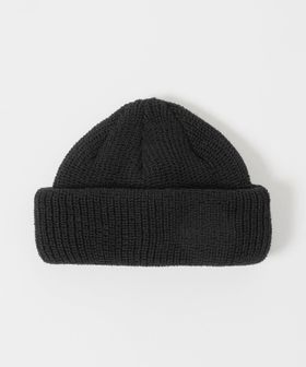 KIJIMA TAKAYUKI/＜KIJIMA TAKAYUKI＞KNIT DECK CAP/ニット デック キャップ/ニットキャップ