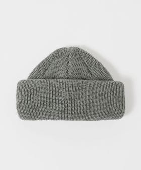 KIJIMA TAKAYUKI/＜KIJIMA TAKAYUKI＞KNIT DECK CAP/ニット デック キャップ/ニットキャップ