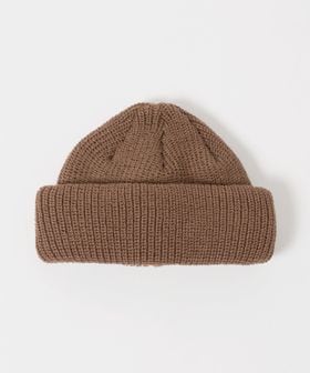 KIJIMA TAKAYUKI/＜KIJIMA TAKAYUKI＞KNIT DECK CAP/ニット デック キャップ/ニットキャップ