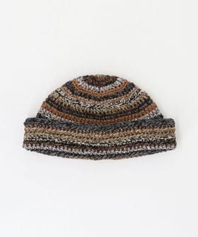 KIJIMA TAKAYUKI/＜KIJIMA TAKAYUKI＞KNIT WATCH CAP/ニット ワッチ キャップ/ニットキャップ