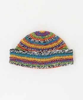 KIJIMA TAKAYUKI/＜KIJIMA TAKAYUKI＞KNIT WATCH CAP/ニット ワッチ キャップ/ニットキャップ