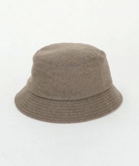 KIJIMA TAKAYUKI/＜KIJIMA TAKAYUKI＞MELTON BUCKET HAT/メルトン バケットハット/ハット