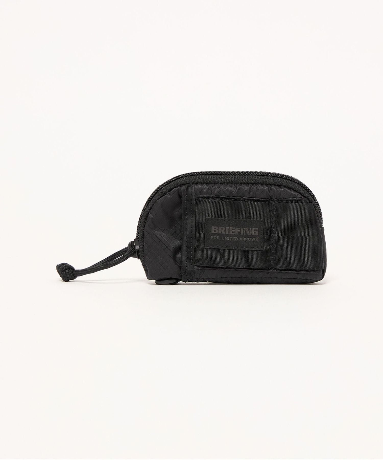 別注】＜BRIEFING＞SOLID LIGHT ZIP CASE/ソリッド ライト ジップケース
