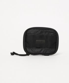 BRIEFING/【別注】＜BRIEFING＞SOLID LIGHT ROUND ZIP WALLET/ソリッド ライト ジップ ウォレット/財布 