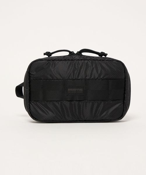 BRIEFING/【別注】＜BRIEFING＞SOLID LIGHT GADGET POUCH/ソリッド ライト ガジェットポーチ/ポーチ